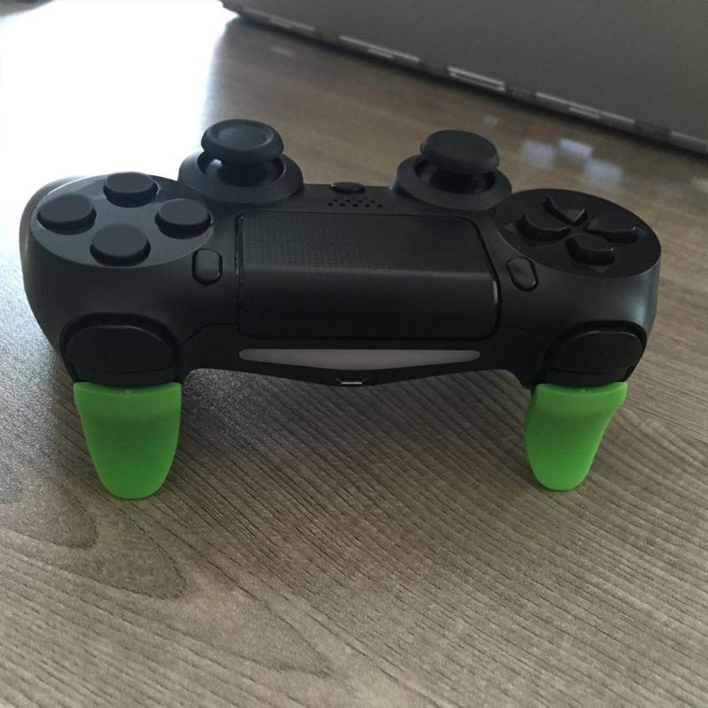 E1PF R2 L2 Dual Trigger Extend - مراجعة Trigger Extender Button وسعره