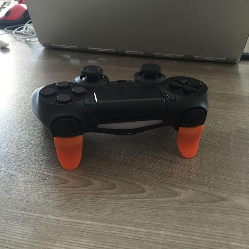 E1PF R2 L2 Dual Trigger Extend - مراجعة Trigger Extender Button وسعره