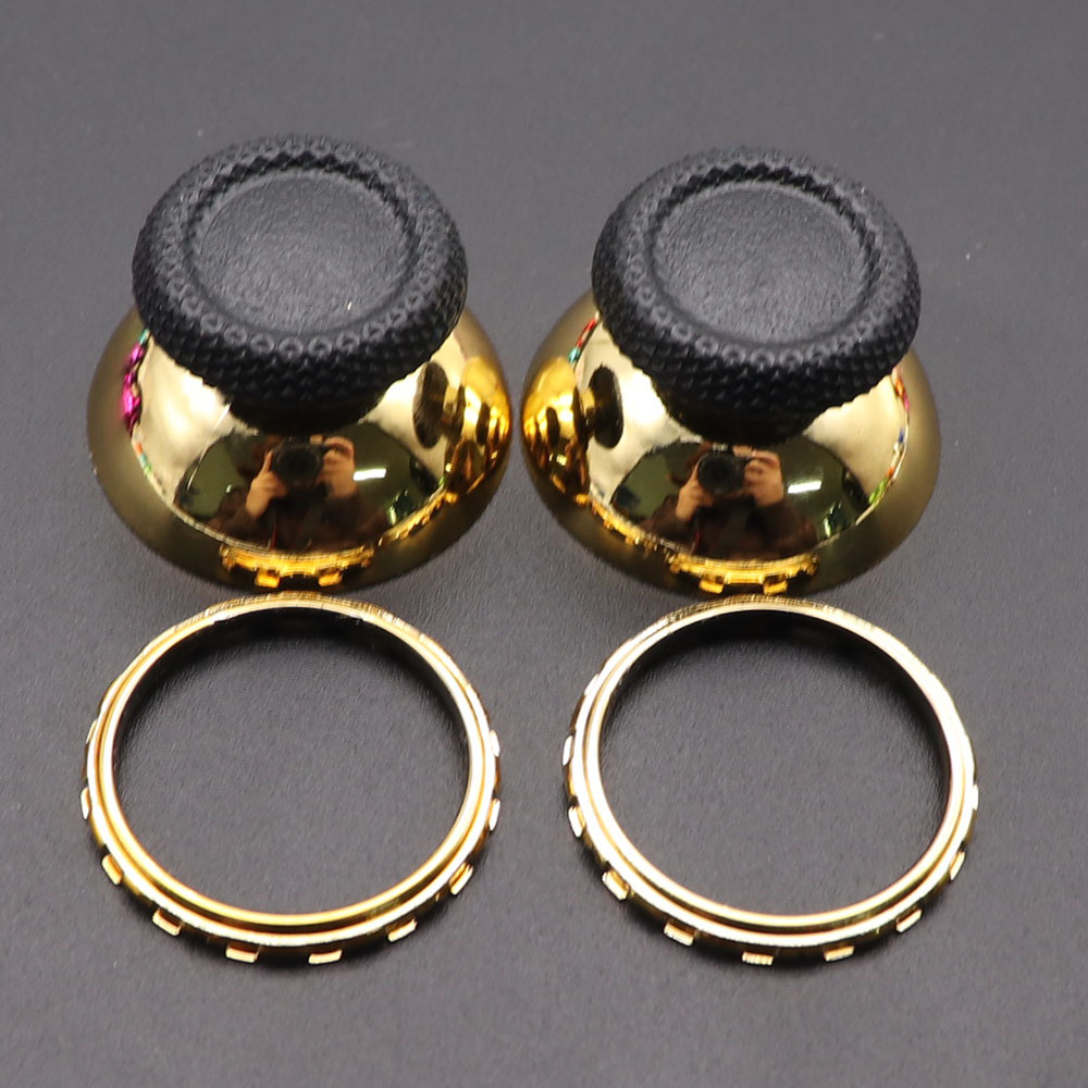 1set For PS5 V1 V2 V3 Controll - مراجعة Thumb Grip Joystick وسعره