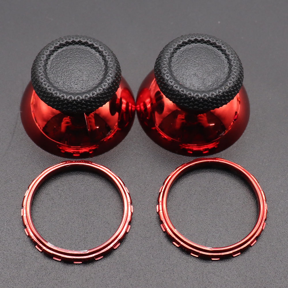 1set For PS5 V1 V2 V3 Controll - مراجعة Thumb Grip Joystick وسعره