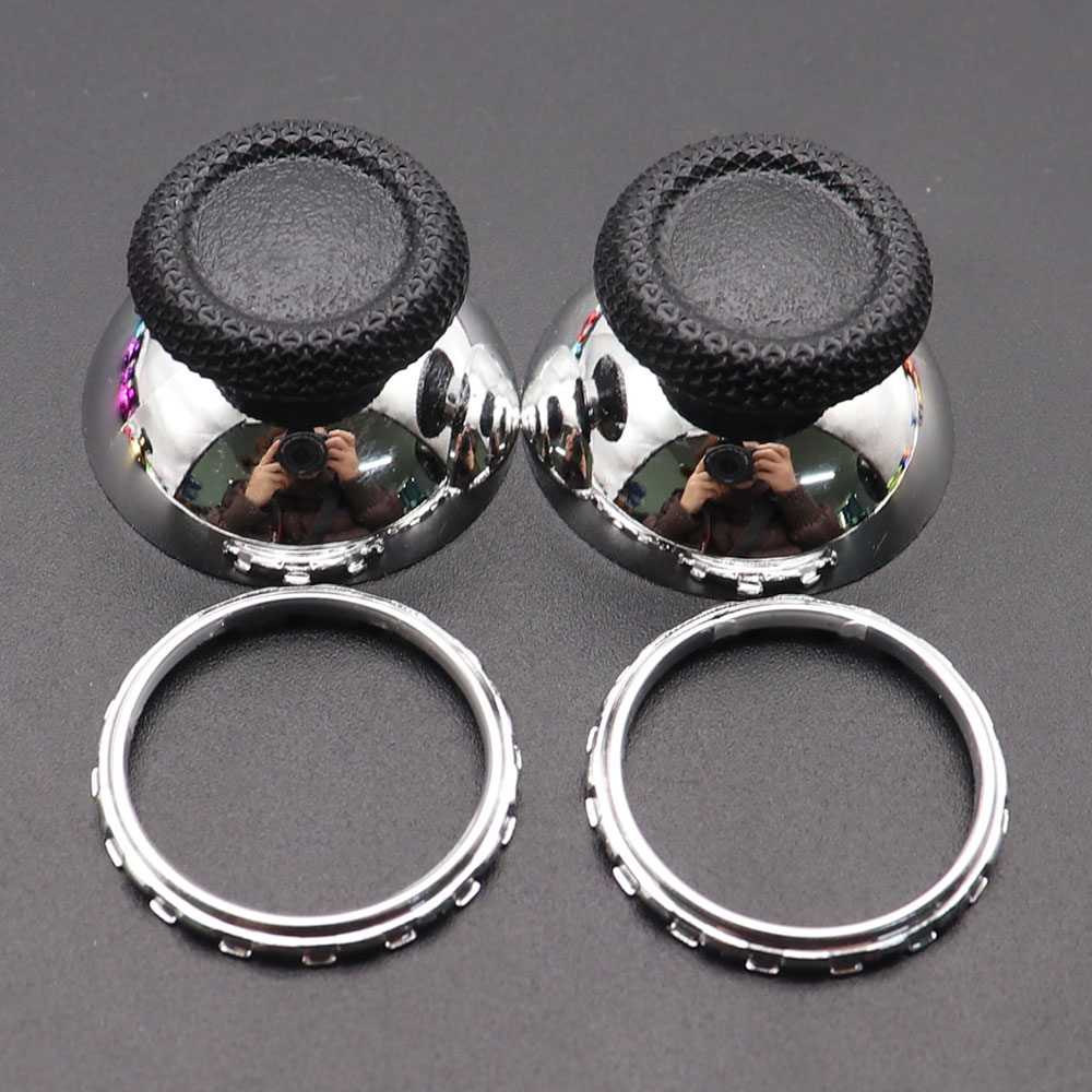 1set For PS5 V1 V2 V3 Controll - مراجعة Thumb Grip Joystick وسعره