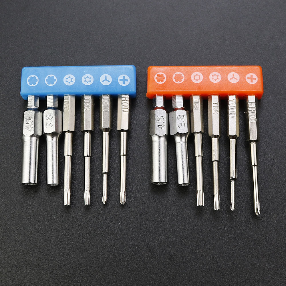 JCD Screwdriver Set Disassembl - مراجعة Gaming Console New وسعره