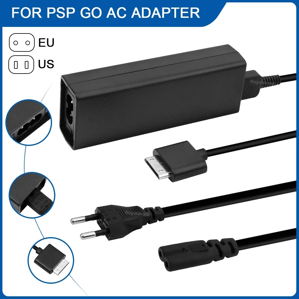 NEW EU US Plug 5V Home Wall US - مراجعة Gaming Console New وسعره