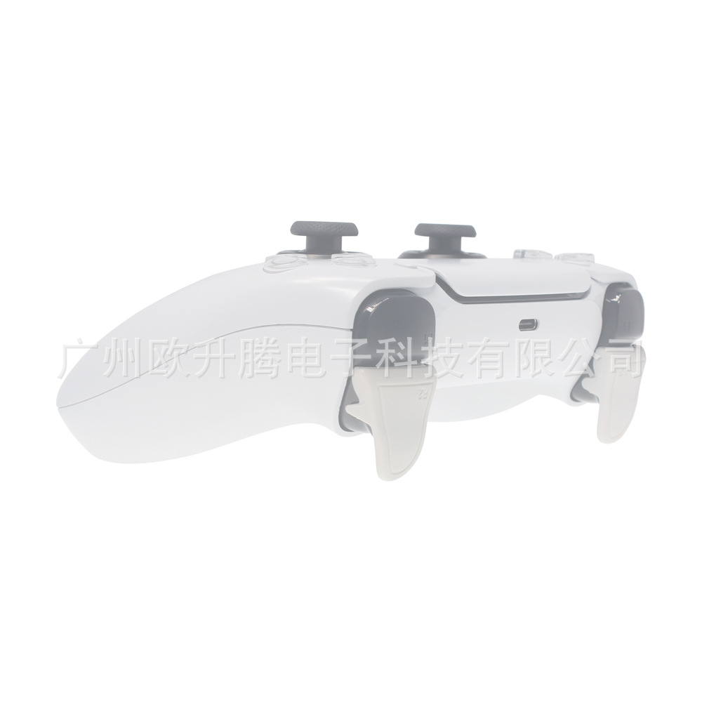 JCD Anti-slip L2 R2 Trigger Ex - مراجعة Trigger Extender Button وسعره