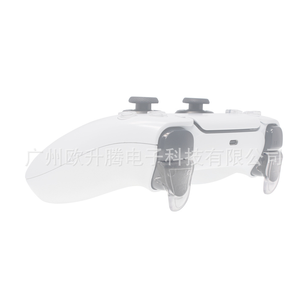 JCD Anti-slip L2 R2 Trigger Ex - مراجعة Trigger Extender Button وسعره