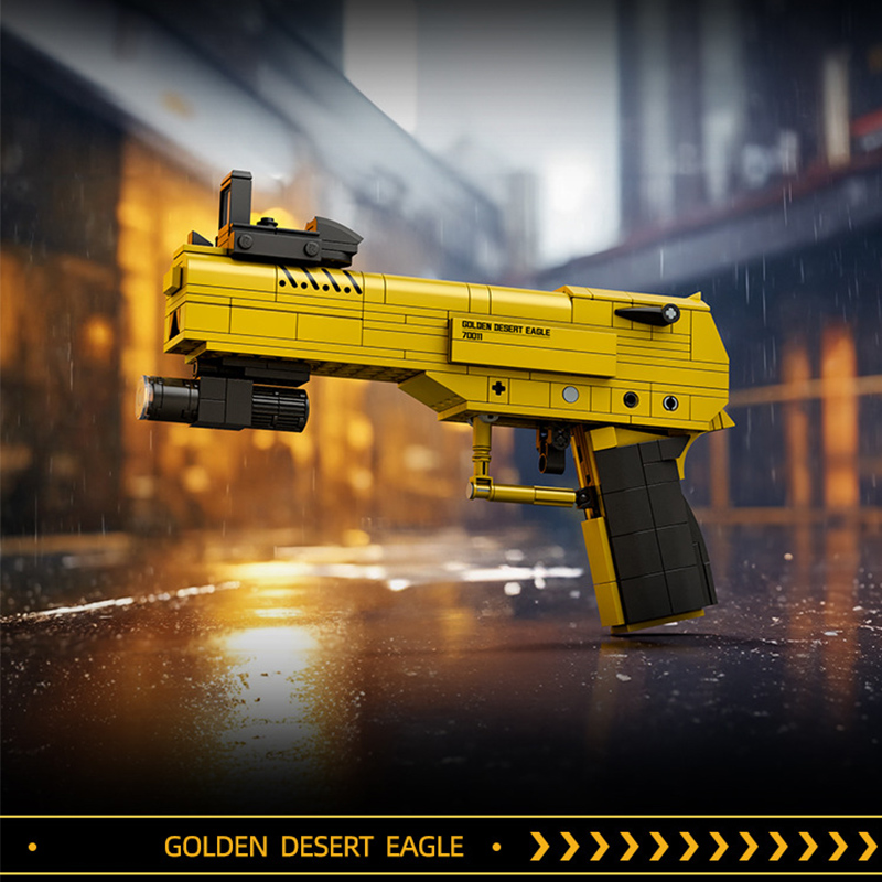 Military Technical Golden Dese - مراجعة Gaming Console Lego وسعره