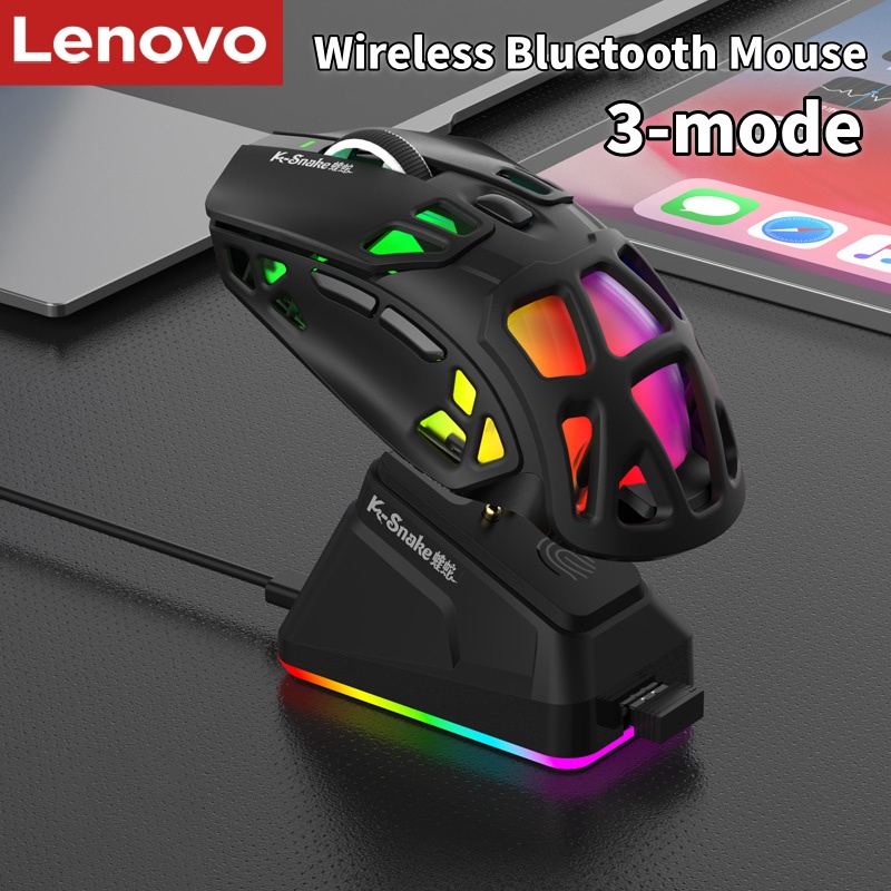 Lenovo X9pro Gaming Mouse 12K  - مراجعة Gaming Console Legion وسعره
