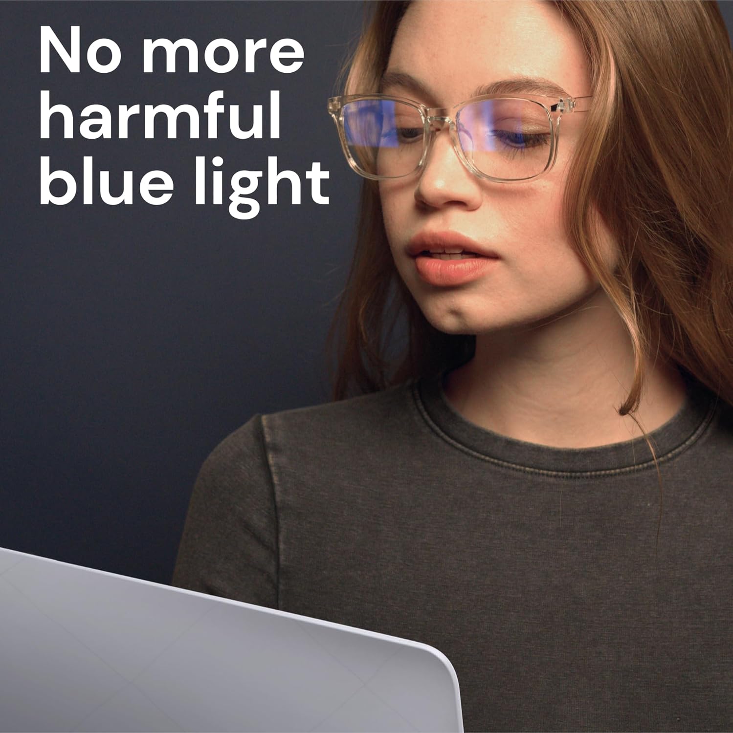 Clear Blue Light Glasses for C - مراجعة Gaming Glasses Uv وسعره