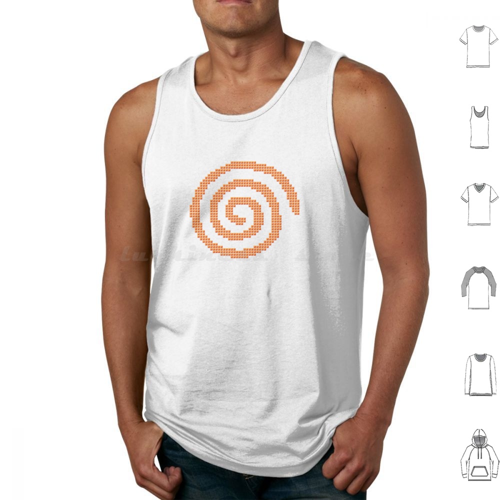 Dreamcast Pixel Cubes Tank Top - مراجعة Gaming Console Cube وسعره