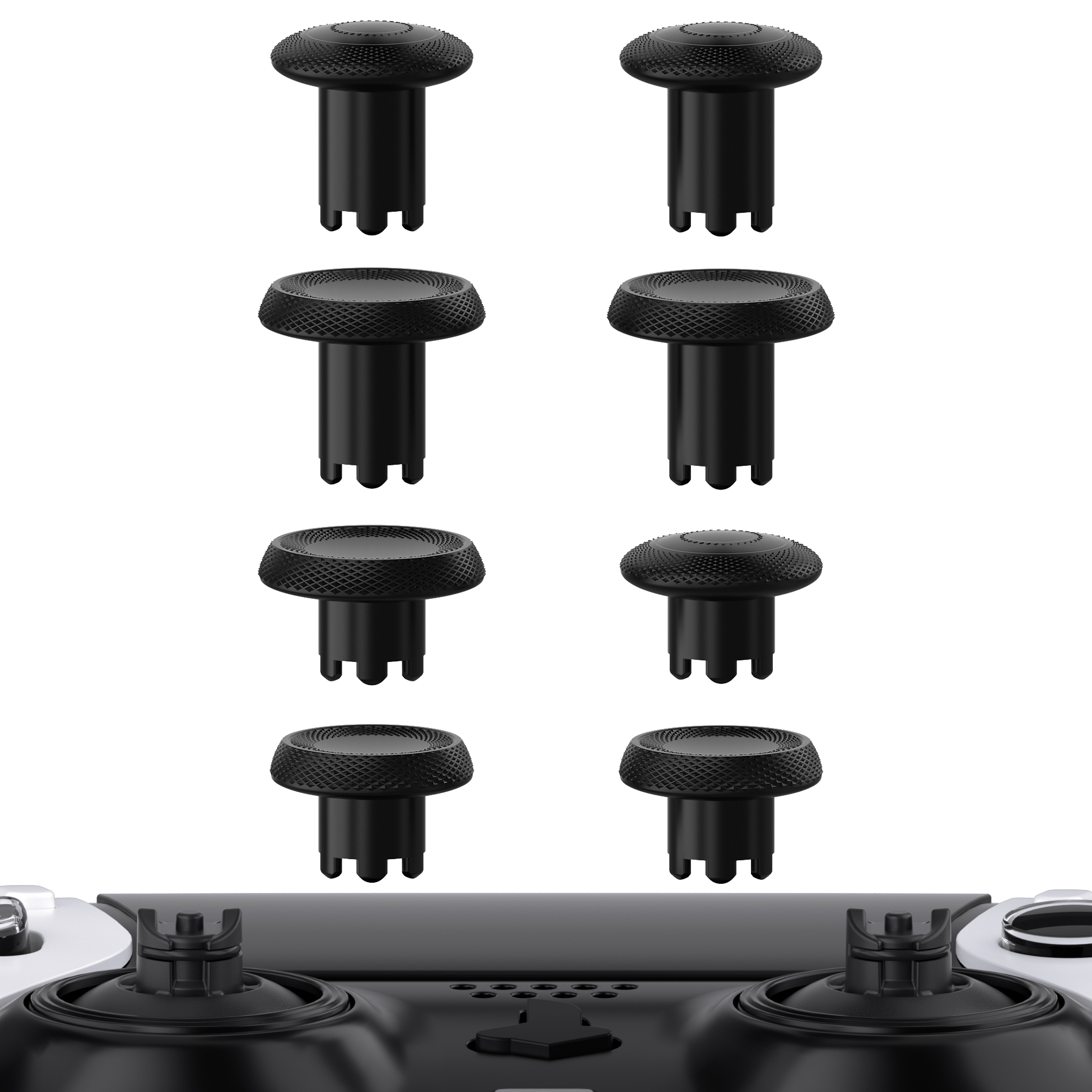 eXtremeRate ThumbsGear Interch - مراجعة Thumb Grip Joystick وسعره