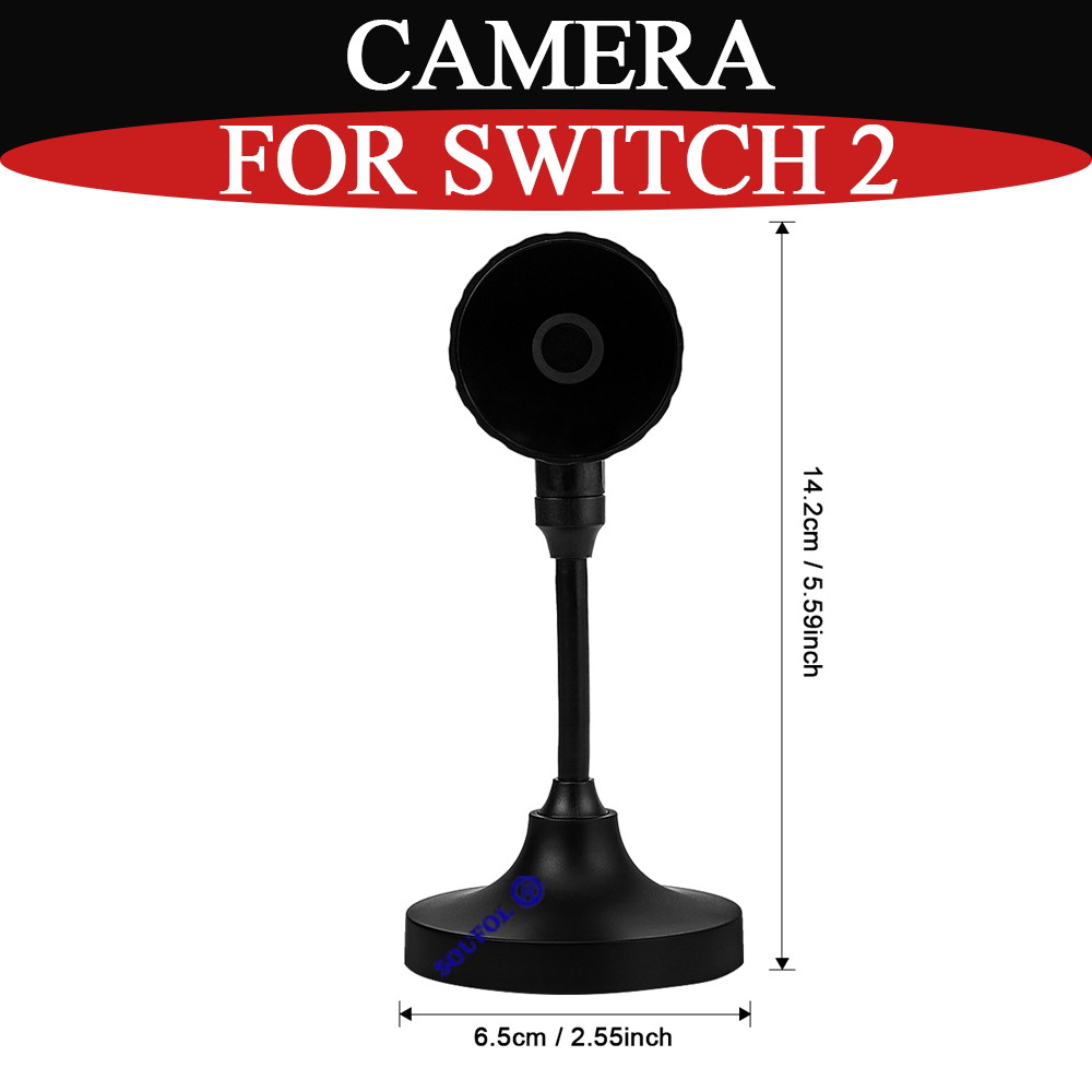 New Desktop Non-Slip Video Cam - مراجعة Gaming Console New وسعره