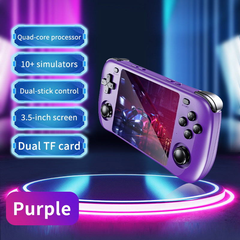 Retro Gaming Console H36S 2026 - مراجعة Gaming Console Os وسعره