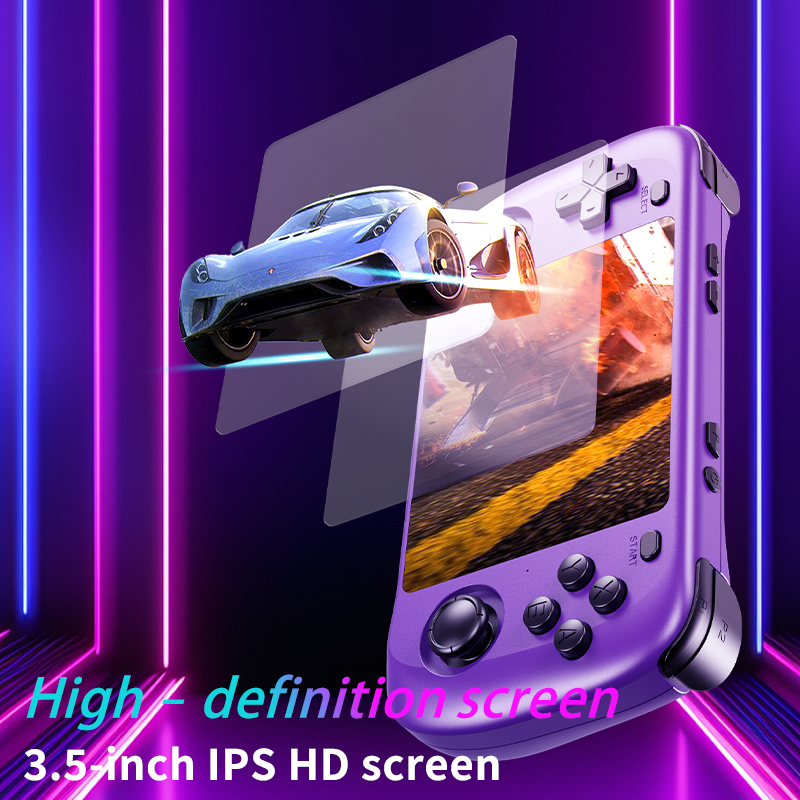 Retro Gaming Console H36S 2026 - مراجعة Gaming Console Os وسعره