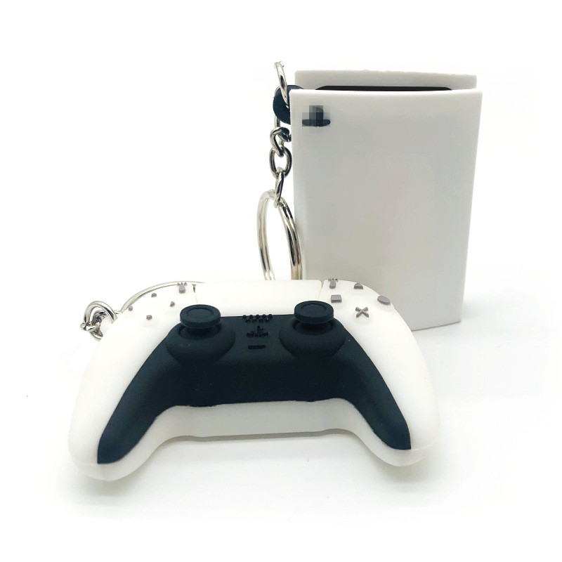 Stylish Ps5 Analog Drip Glue H - مراجعة Gaming Console Keychain وسعره