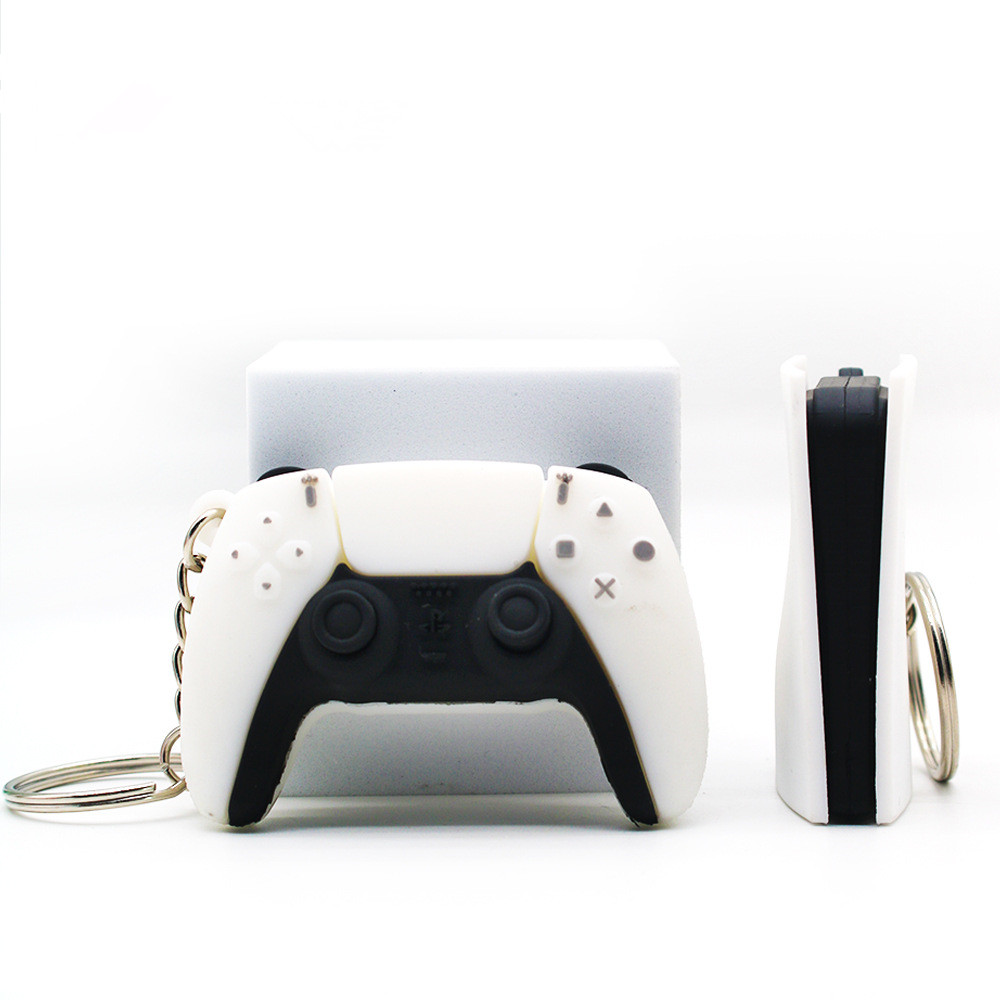 Stylish Ps5 Analog Drip Glue H - مراجعة Gaming Console Keychain وسعره