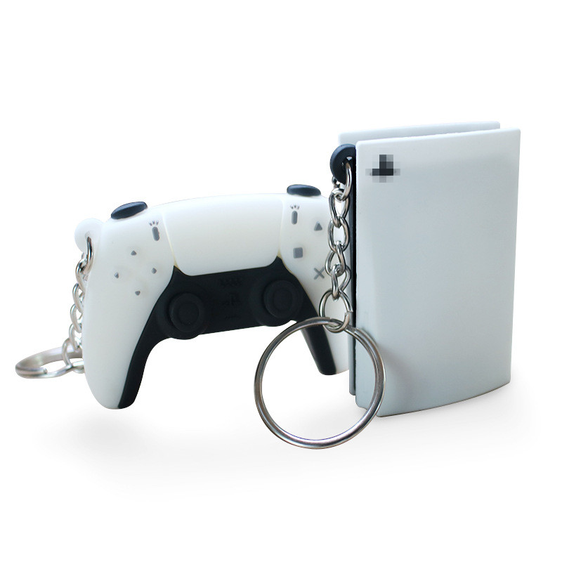 Stylish Ps5 Analog Drip Glue H - مراجعة Gaming Console Keychain وسعره