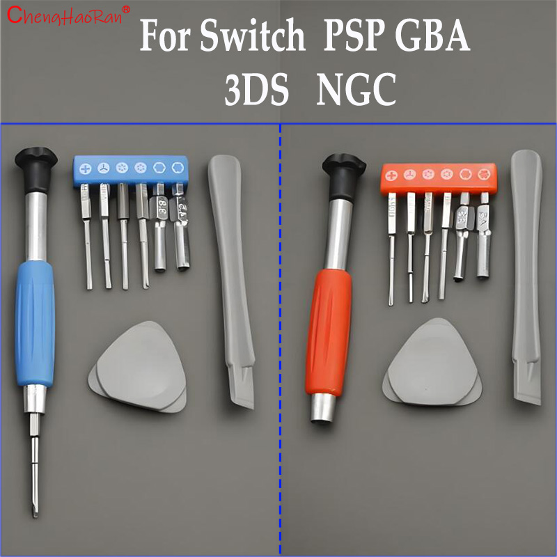 1Set Screwdriver Set 9+n1 Repa - مراجعة Gaming Console New وسعره