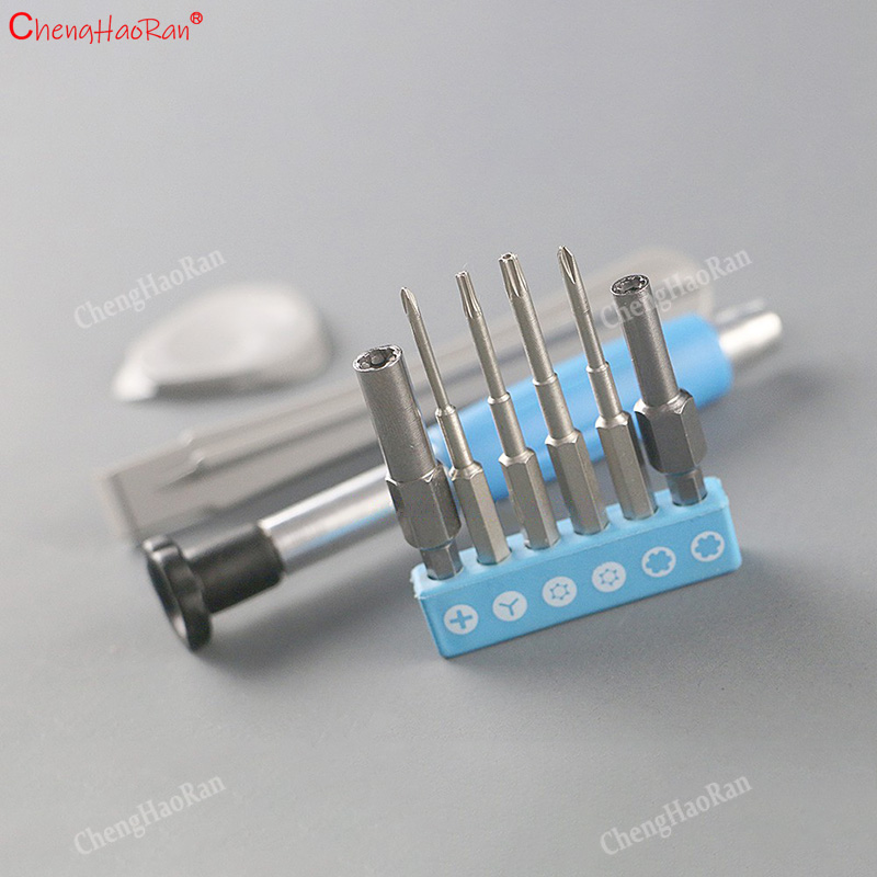 1Set Screwdriver Set 9+n1 Repa - مراجعة Gaming Console New وسعره
