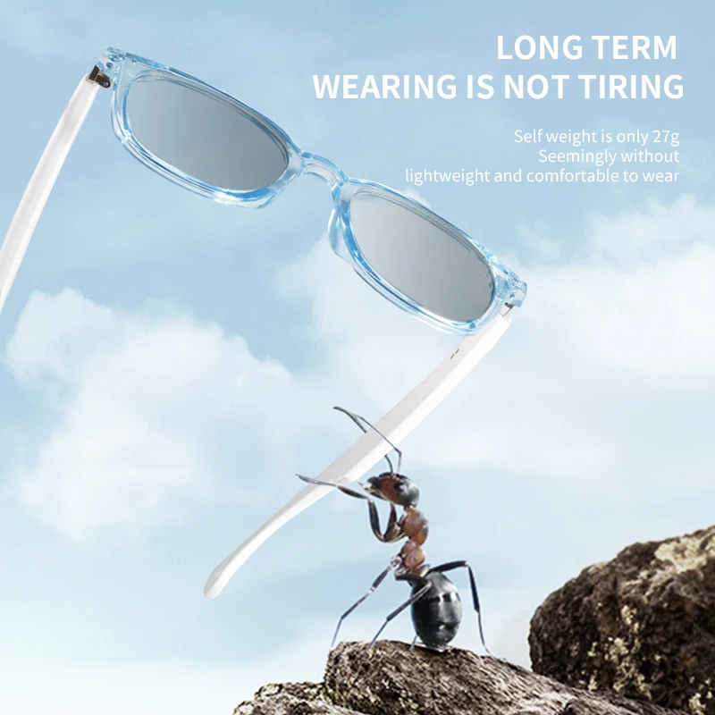 New Smart Glasses GS07 UV Prot - مراجعة Gaming Glasses Uv وسعره