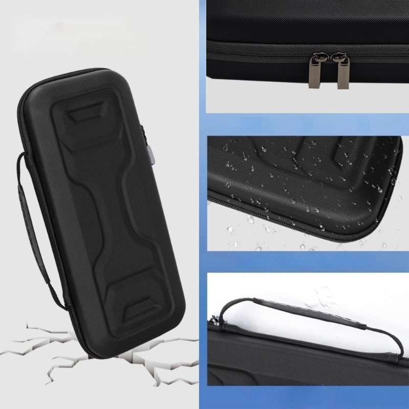 Water Resistant Travel Case Fo - مراجعة Gaming Console Legion وسعره