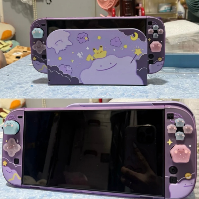 New Pokemon Switch 2 Split Pro - مراجعة Gaming Console New وسعره