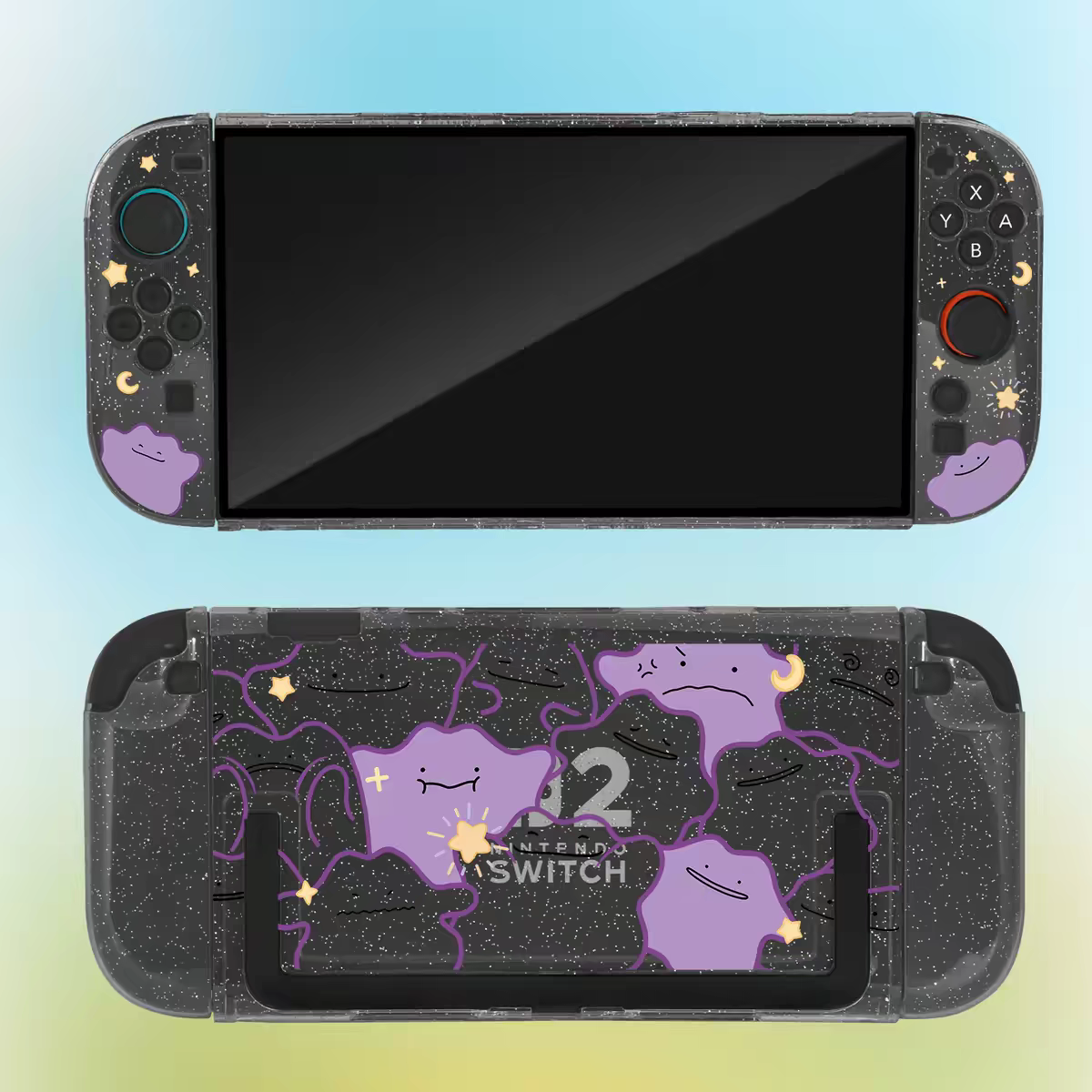 New Pokemon Switch 2 Split Pro - مراجعة Gaming Console New وسعره