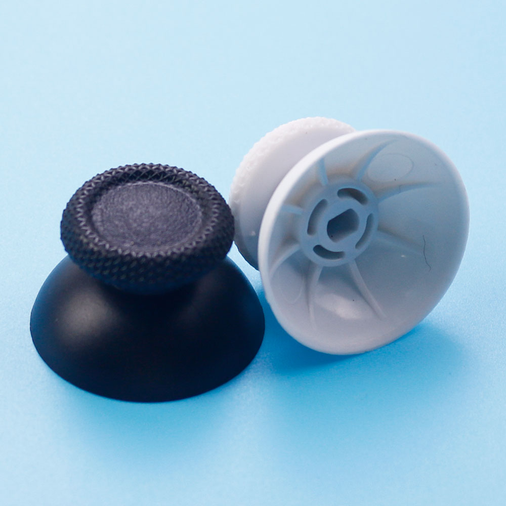 1 set For PS5 Thumbstick Grip  - مراجعة Thumb Grip Joystick وسعره
