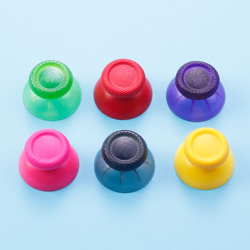 1 set For PS5 Thumbstick Grip  - مراجعة Thumb Grip Joystick وسعره