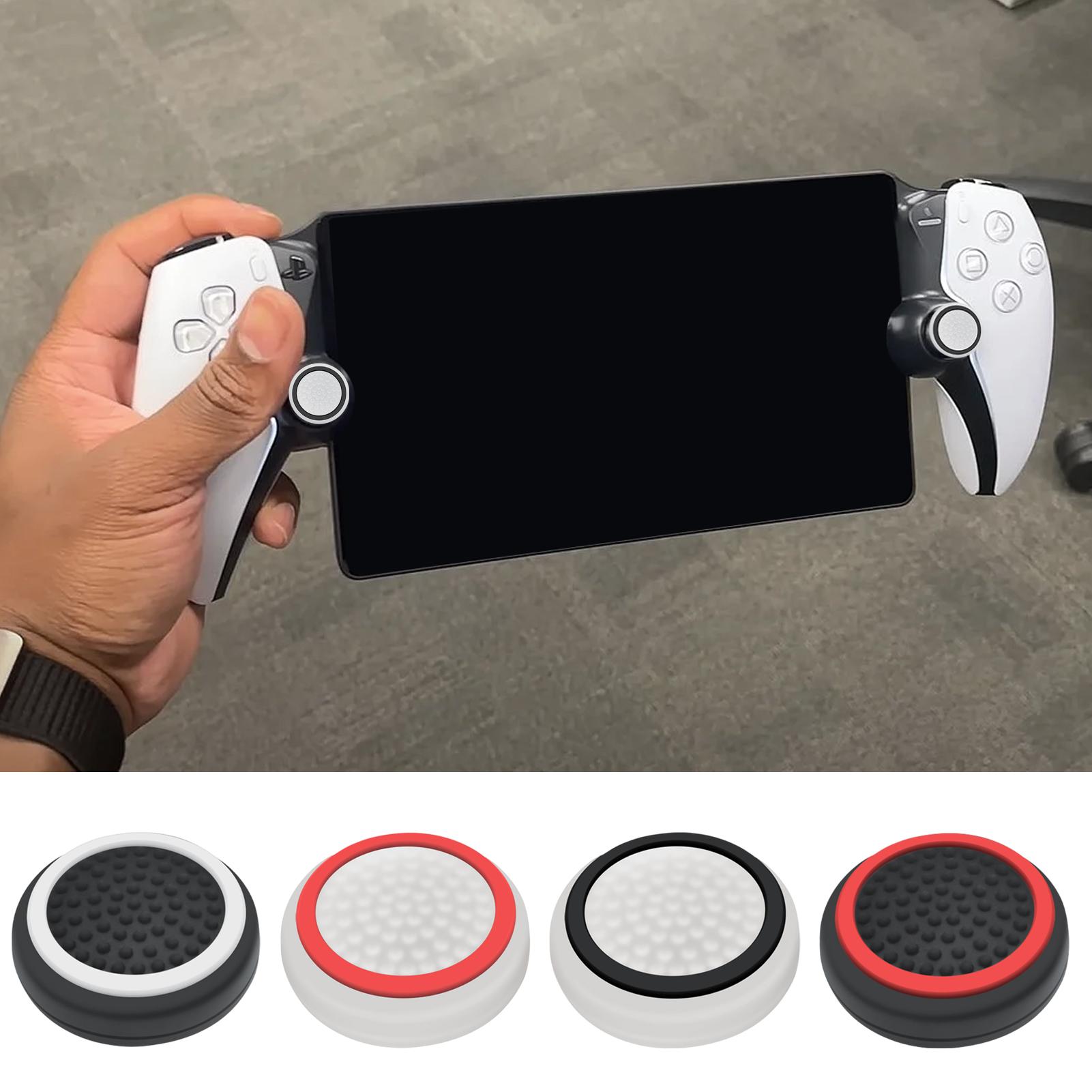 4pcs set Controller Thumb Stic - مراجعة Thumb Grip Joystick وسعره