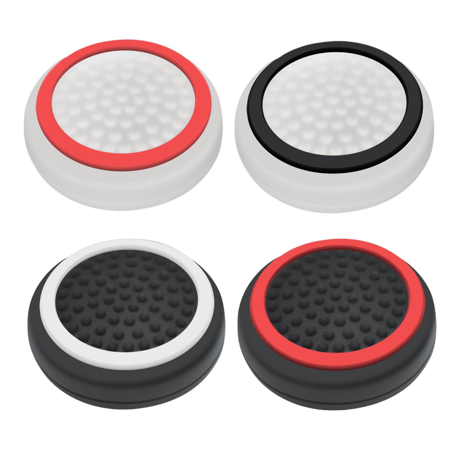 4pcs set Controller Thumb Stic - مراجعة Thumb Grip Joystick وسعره