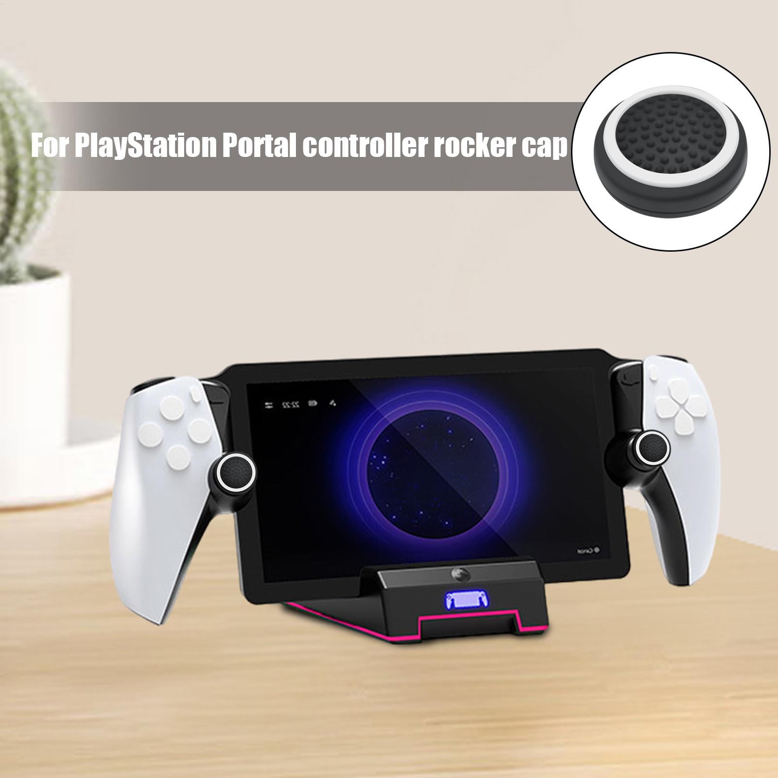 4pcs set Controller Thumb Stic - مراجعة Thumb Grip Joystick وسعره