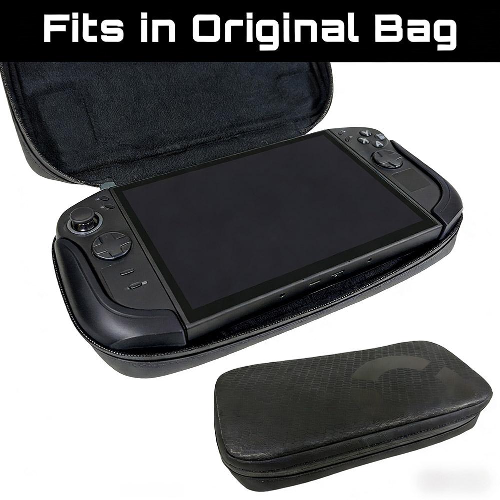 Comfort Grip Handle for Legion - مراجعة Gaming Console Legion وسعره