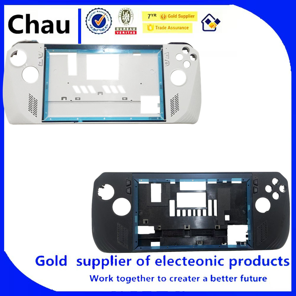 New For Chau ROG handheld RC71 - مراجعة Gaming Console New وسعره