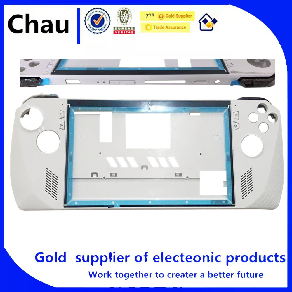 New For Chau ROG handheld RC71 - مراجعة Gaming Console New وسعره