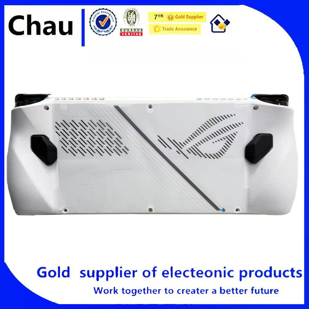 New For Chau ROG handheld RC71 - مراجعة Gaming Console New وسعره