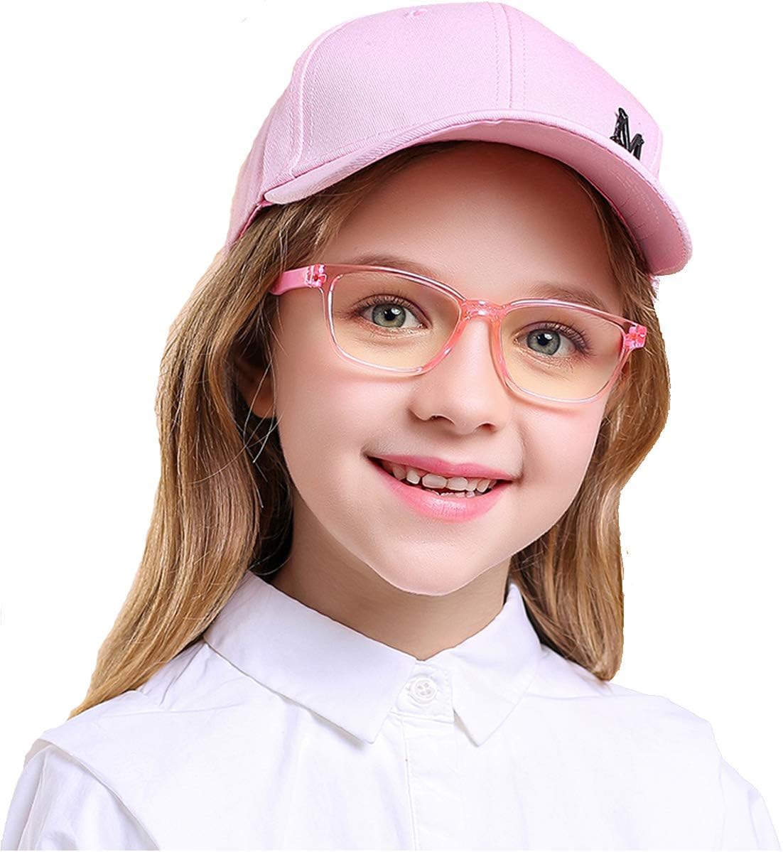 Kids Blue Light Blocking Glass - مراجعة Gaming Glasses Uv وسعره
