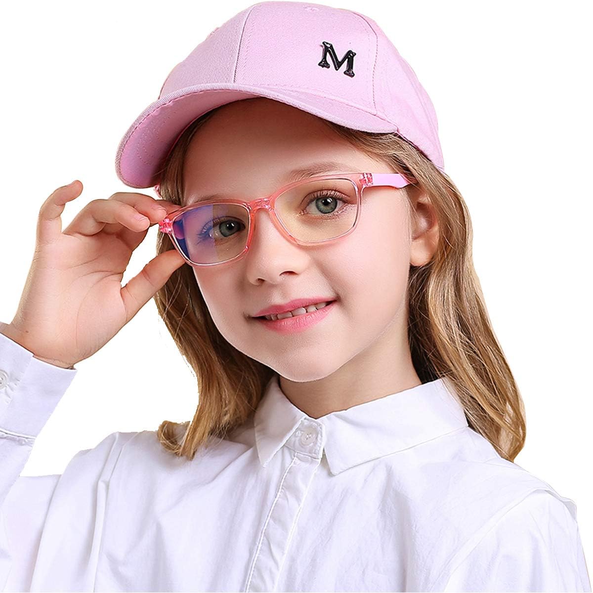 Kids Blue Light Blocking Glass - مراجعة Gaming Glasses Uv وسعره