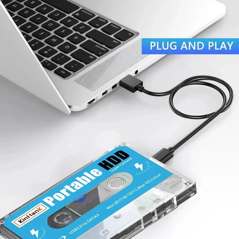 Super Console 500G Gaming HDD  - مراجعة Gaming Console Os وسعره