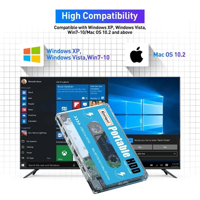 Super Console 500G Gaming HDD  - مراجعة Gaming Console Os وسعره