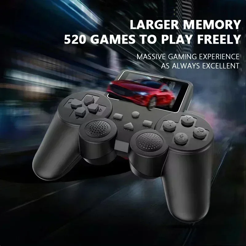 S10 Portable Retro Game Player - مراجعة Gaming Console Kids وسعره