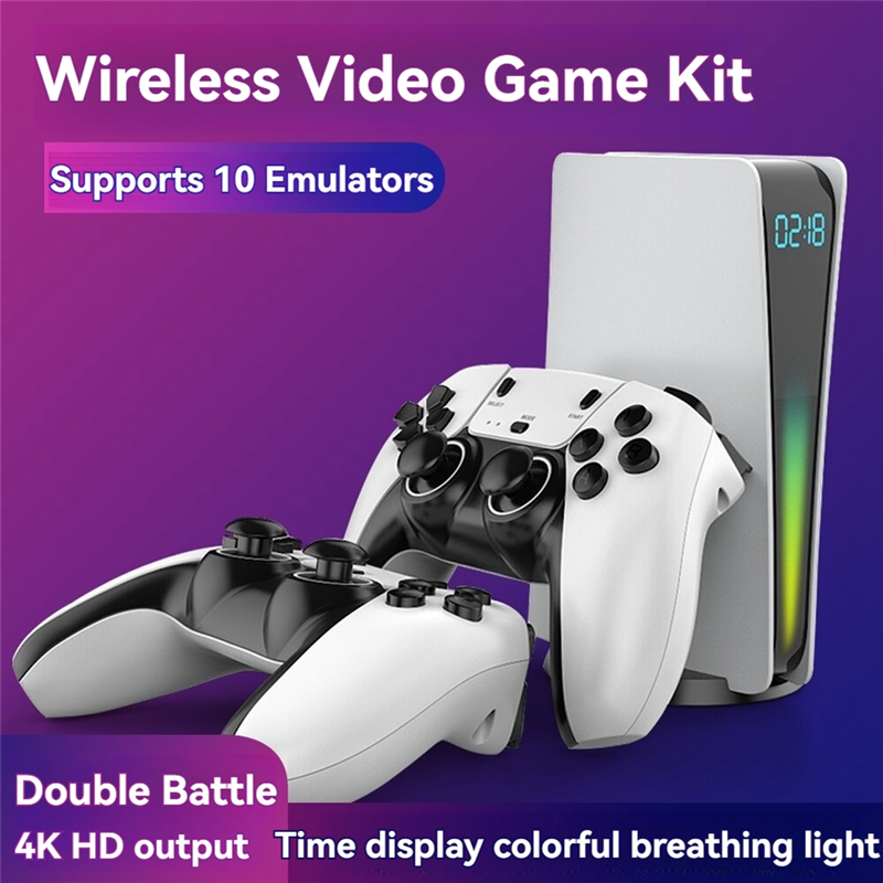 Best Pick Wireless Gaming Cont - مراجعة Gaming Console Handheld Best وسعره
