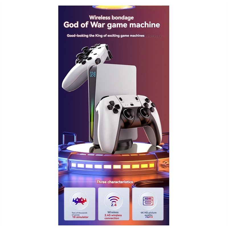 Best Pick Wireless Gaming Cont - مراجعة Gaming Console Handheld Best وسعره