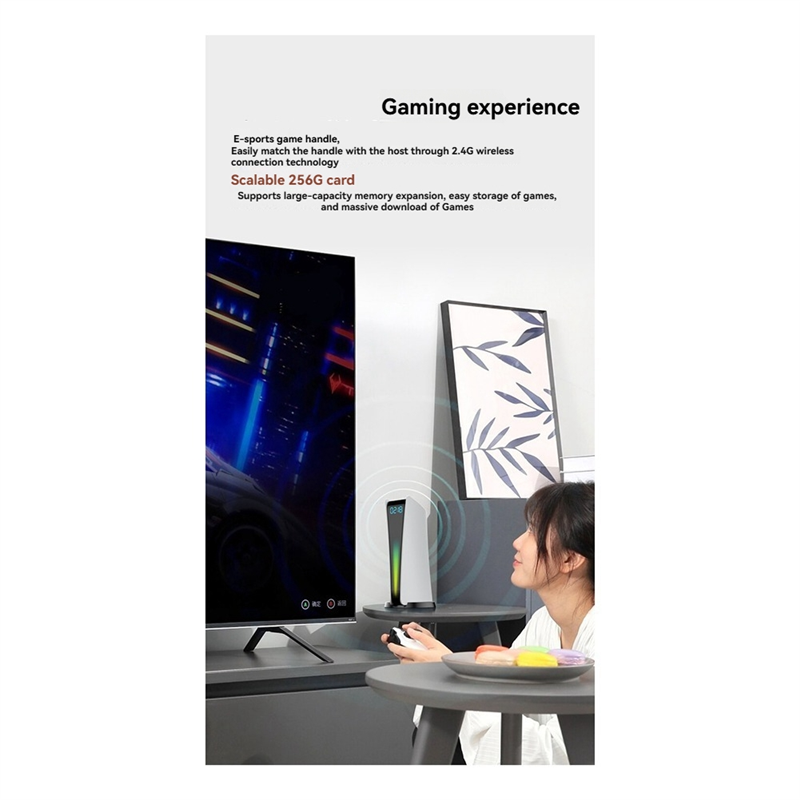 Best Pick Wireless Gaming Cont - مراجعة Gaming Console Handheld Best وسعره
