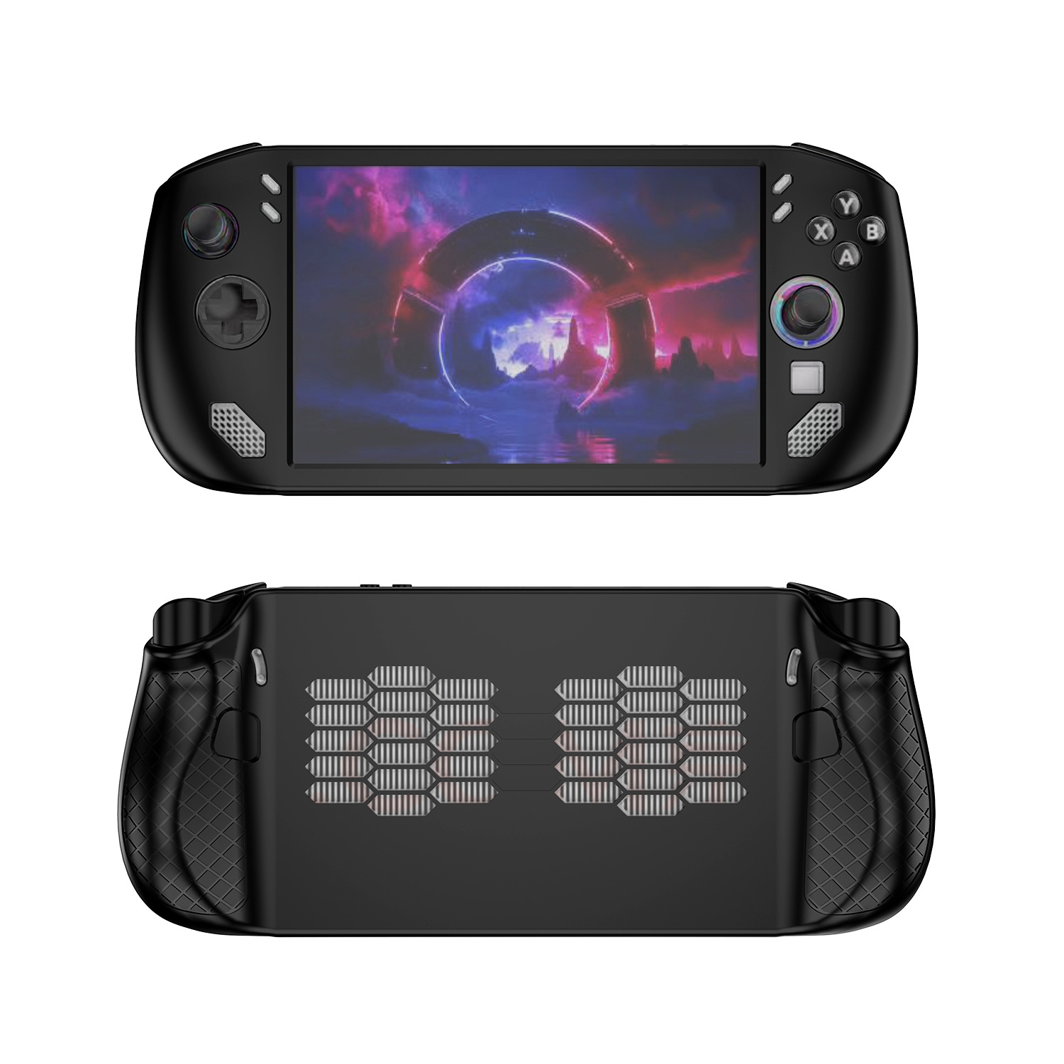 for Legion Go S Silicone Prote - مراجعة Gaming Console Legion وسعره