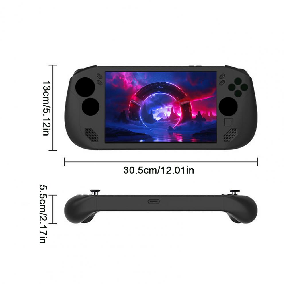 Gaming Console Case Handheld C - مراجعة Gaming Console Legion وسعره