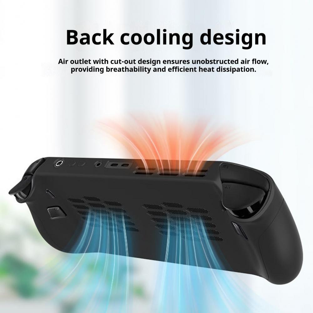 Gaming Console Case Handheld C - مراجعة Gaming Console Legion وسعره