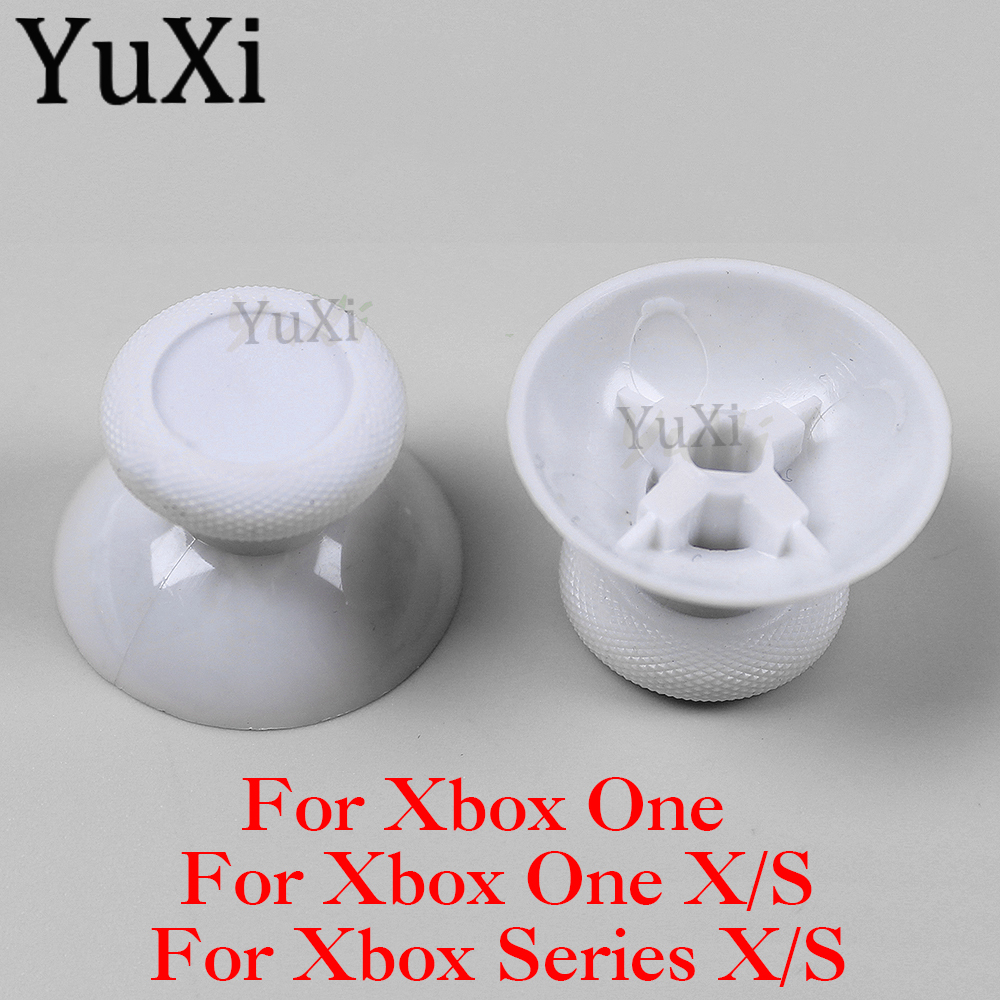 2Pcs 3D Analog Thumbstick Cap  - مراجعة Thumb Grip Joystick وسعره