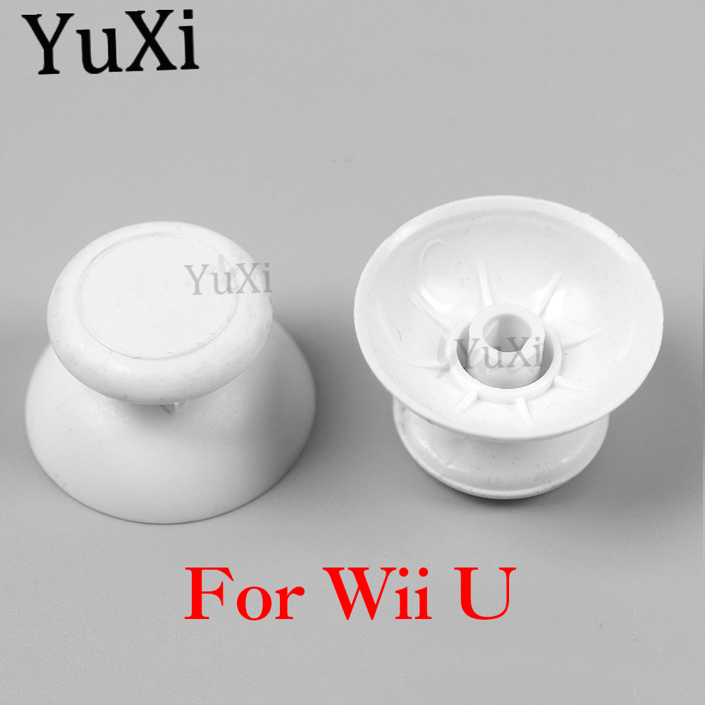 2Pcs 3D Analog Thumbstick Cap  - مراجعة Thumb Grip Joystick وسعره