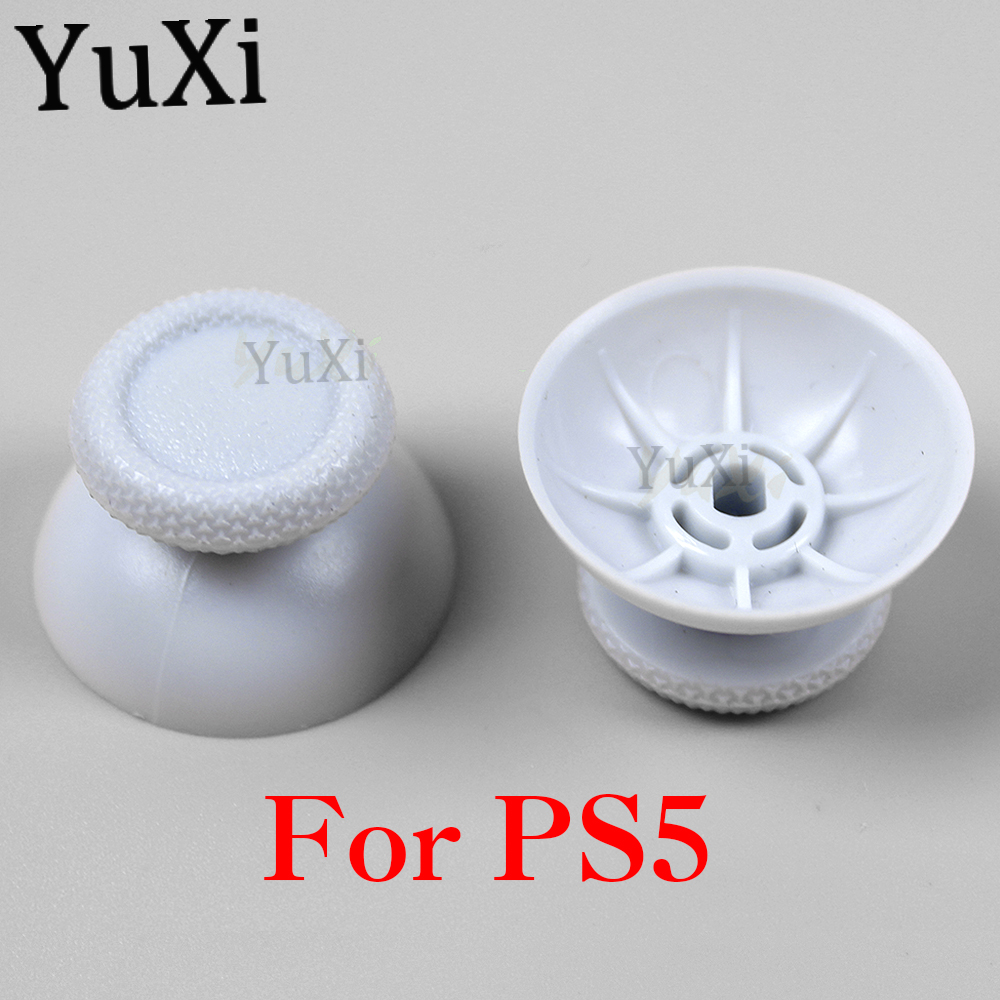 2Pcs 3D Analog Thumbstick Cap  - مراجعة Thumb Grip Joystick وسعره