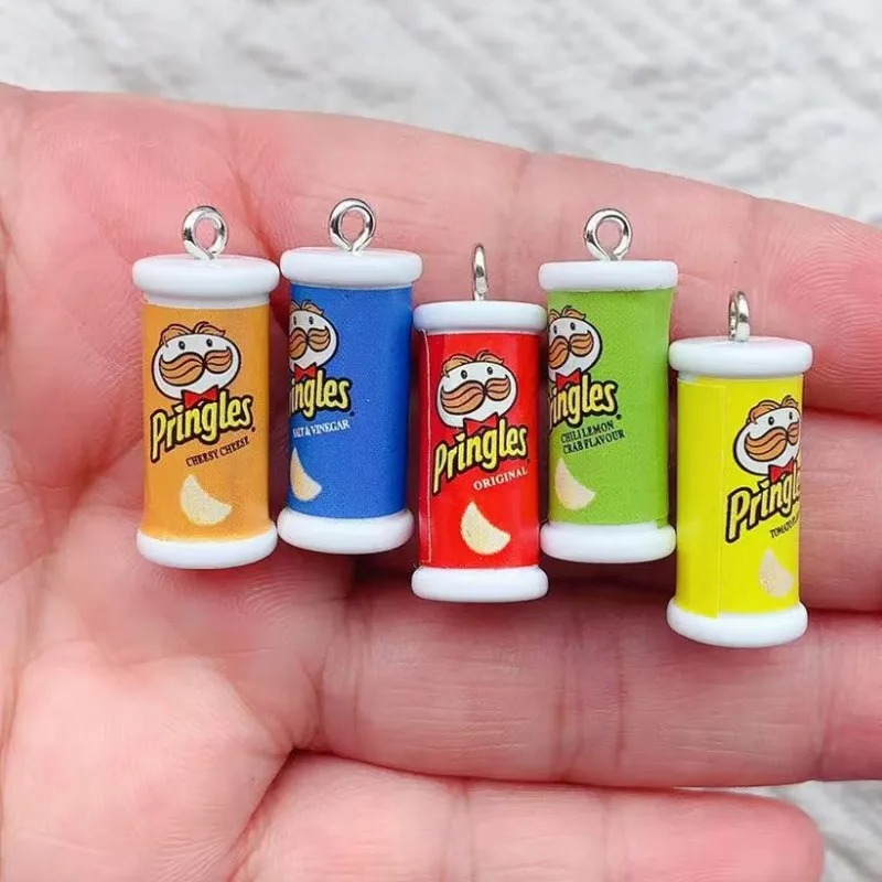 10pcs Simulation Of 3D Potato  - مراجعة Gaming Console Keychain وسعره